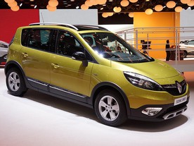 Renault Scénic Xmod