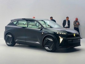 Renault Scénic Vision