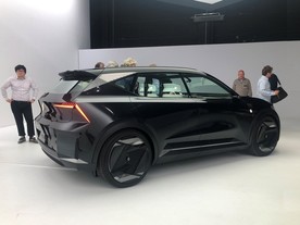 Renault Scénic Vision
