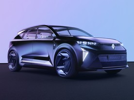 Renault Scénic Vision