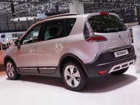 Renault Scénic XMOD