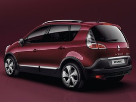 Renault Scénic XMOD