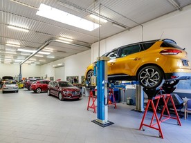 Renault Školicí centrum Praha - Prosek