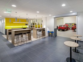 Renault Školicí centrum Praha - Prosek