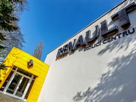 Renault Školicí centrum Praha - Prosek