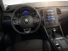 Renault Talisman - R-Link 2 