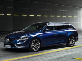 Renault Talisman Grandtour
