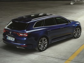 Renault Talisman Grandtour