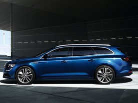 Renault Talisman Grandtour