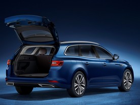 Renault Talisman Grandtour
