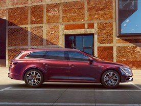 Renault Talisman Grandtour MY20