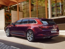 Renault Talisman Grandtour MY20