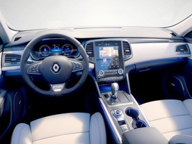 Renault Talisman Grandtour MY20