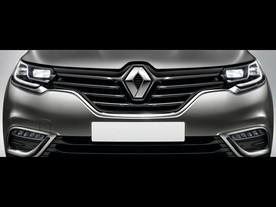 Renault Espace 2015