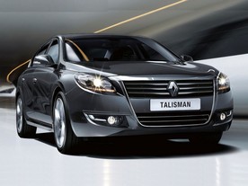 Renault Talisman China