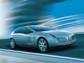 Renault Talisman Concept 2001