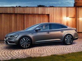 Renault Talisman 
