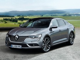 Renault Talisman 