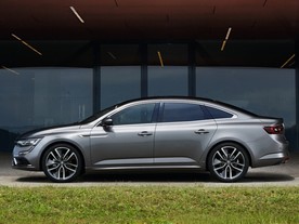 Renault Talisman 