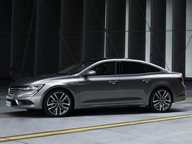 Renault Talisman 