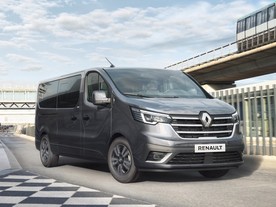 Renault Trafic Space Class MY21