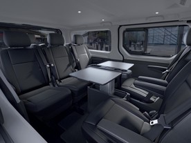 Renault Trafic Space Class MY21
