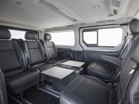Renault Trafic SpaceClass 