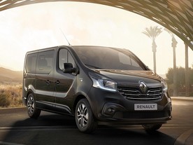 Renault Trafic SpaceClass 
