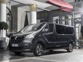 Renault Trafic SpaceClass 