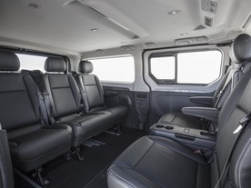 Renault Trafic SpaceClass