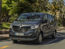 Renault Trafic SpaceClass