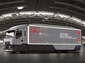 Renault Trucks Urban Lab 2