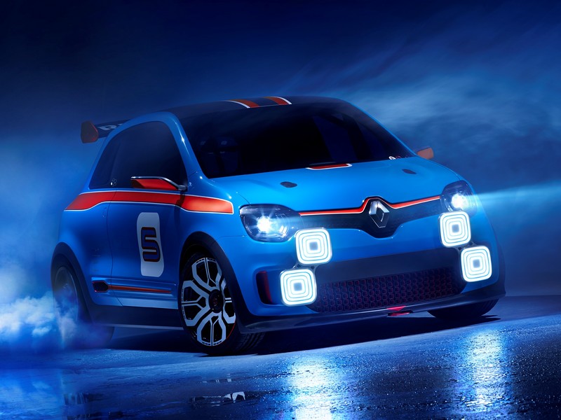 Dva koncepty naznačují příští Twingo