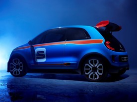 Renault Twin Run