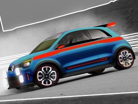 Renault Twin Run