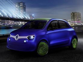 Renault Twin Z