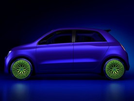 Renault Twin Z