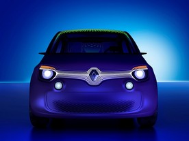 Renault Twin Z