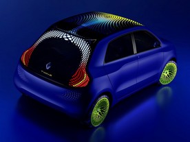 Renault Twin Z