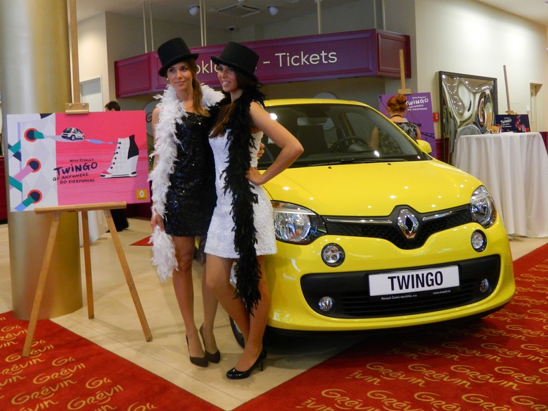 Renault Twingo vrací motor dozadu