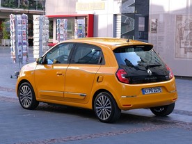 Renault Twingo Electric MY21