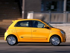 Renault Twingo Electric MY21
