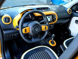 Renault Twingo Electric MY21