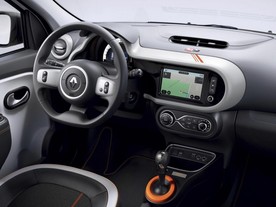 Renault Twingo Electric Vibes