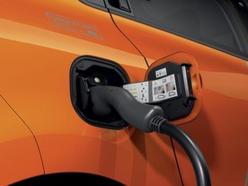 Renault Twingo Electric Vibes