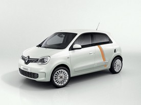 Renault Twingo Electric Vibes