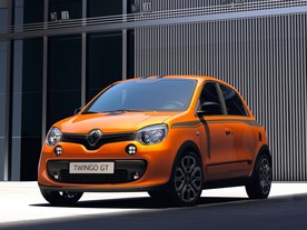 Renault Twingo GT