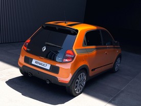 Renault Twingo GT