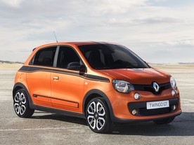 Renault Twingo GT