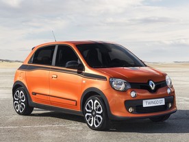 autoweek.cz - Renault Twingo GT - mini pro zábavu